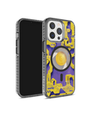 Zon Stride 2.0 Clear MagSafe Phone Case Cover For iPhone 13 Pro