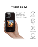 Disappointing Date Stride 2.0 Case Cover For iPhone 13 Pro