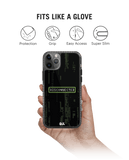 DailyObjects Disconnected Stride 2.0 Case Cover For iPhone 11 Pro