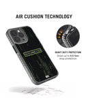 DailyObjects Disconnected Stride 2.0 Case Cover For iPhone 13 Pro