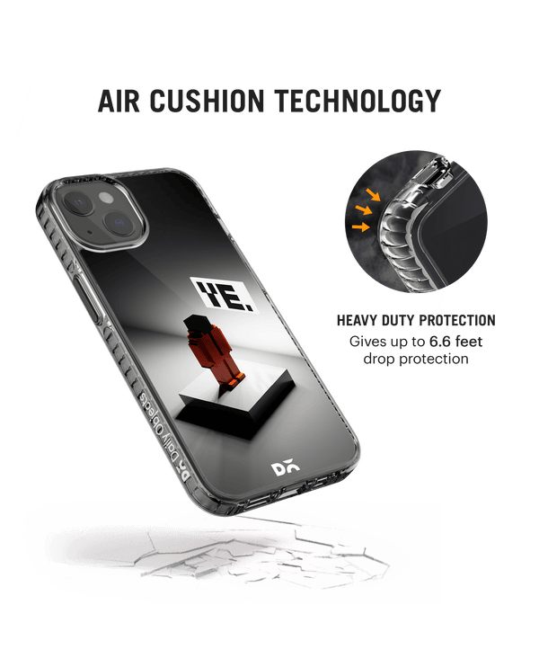 Don-Da Stride 2.0 Case Cover For iPhone 13 Mini