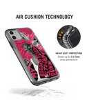 DailyObjects Down The Street Stride 2.0 Case Cover For iPhone 11
