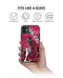 DailyObjects Down The Street Stride 2.0 Case Cover For iPhone 11