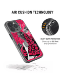 Down The Street Stride 2.0 Case Cover For iPhone 13 Pro Max