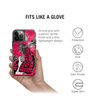 DailyObjects Down The Street Stride 2.0 Case Cover For iPhone 13 Pro