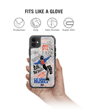 DailyObjects Drift4L Stride 2.0 Case Cover For iPhone 11