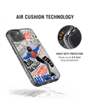 DailyObjects Drift4L Stride 2.0 Phone Case Cover For iPhone 14