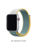 Dual Colour Nylon Apple WatchBand (42/44/45/49mm)