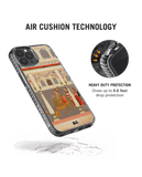 DailyObjects Durbar Stride 2.0 Case Cover For iPhone 12 Pro Max