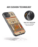 DailyObjects Durbar Stride 2.0 Case Cover For iPhone 12