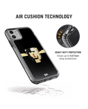 DailyObjects Elastic Stride 2.0 Case Cover For iPhone 11