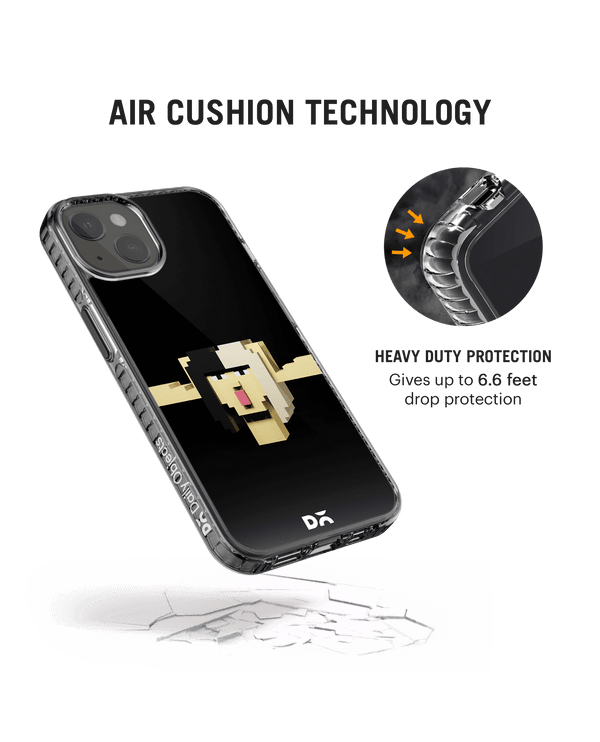 DailyObjects Elastic Stride 2.0 Case Cover For iPhone 13