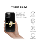 DailyObjects Elastic Stride 2.0 Case Cover For iPhone 13 Pro