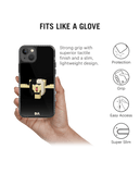 DailyObjects Elastic Stride 2.0 Phone Case Cover For iPhone 14 Plus