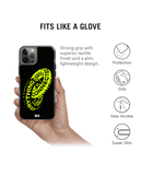 DailyObjects Everything Is Connected Stride 2.0 Case Cover For iPhone 12 Pro