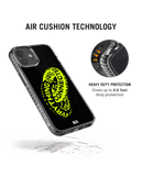 DailyObjects Everything Is Connected Stride 2.0 Case Cover For iPhone 12