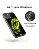 DailyObjects Everything Is Connected Stride 2.0 Case Cover For iPhone 13