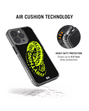 DailyObjects Everything Is Connected Stride 2.0 Phone Case Cover For iPhone 14 Pro