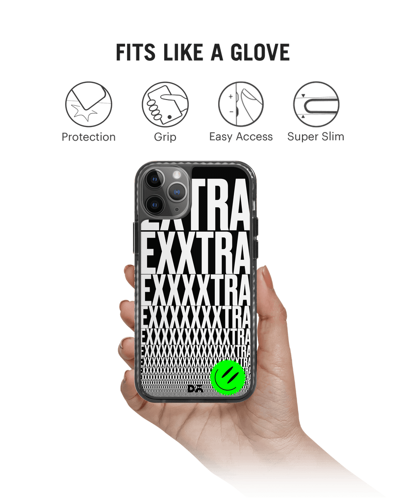 DailyObjects Extra Stride 2.0 Case Cover For iPhone 11 Pro