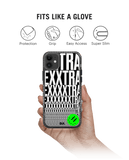 DailyObjects Extra Stride 2.0 Case Cover For iPhone 11