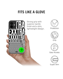 DailyObjects Extra Stride 2.0 Case Cover For iPhone 12