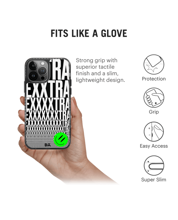 DailyObjects Extra Stride 2.0 Case Cover For iPhone 13 Pro