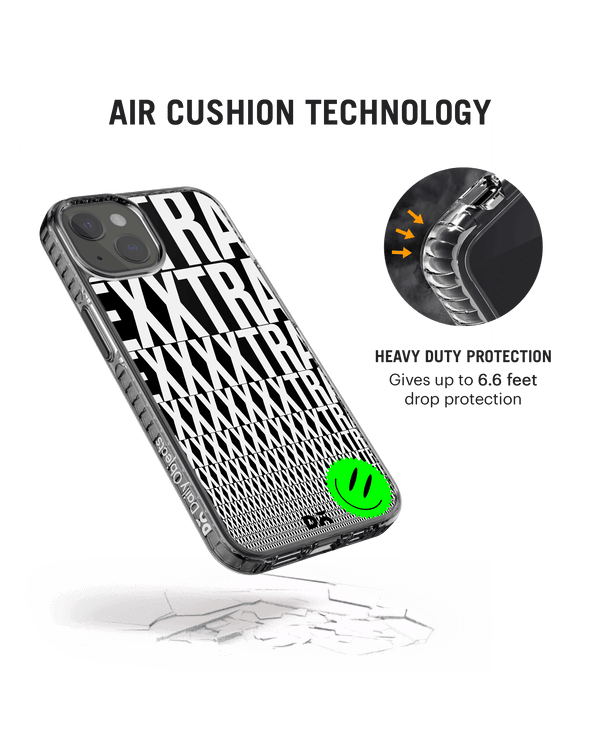 DailyObjects Extra Stride 2.0 Phone Case Cover For iPhone 14