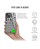 DailyObjects Extra Stride 2.0 Phone Case Cover For iPhone 14 Plus