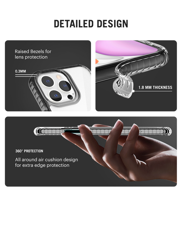 DailyObjects Rule The Streets Stride 2.0 Case Cover For iPhone 12 Pro Max