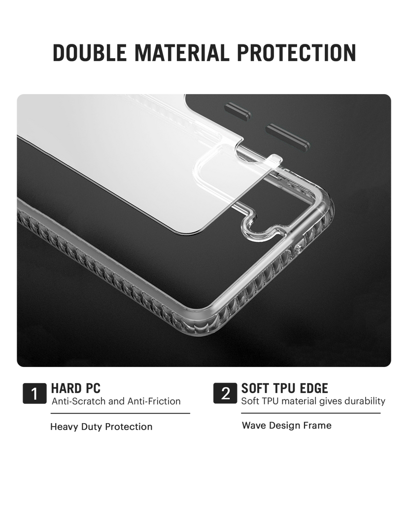 DailyObjects Death Stride 2.0 Case Cover For Samsung Galaxy S21 Plus