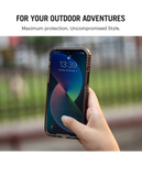 DailyObjects Hey Siri Stride 2.0 Case Cover For iPhone 11 Pro Max