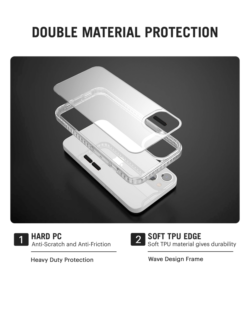 DailyObjects Stay Offline Stride 2.0 Case Cover For iPhone 13 Mini