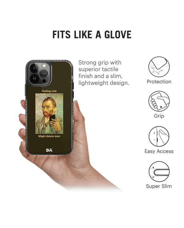 Feeling Cute Stride 2.0 Phone Case Cover For iPhone 14 Pro Max