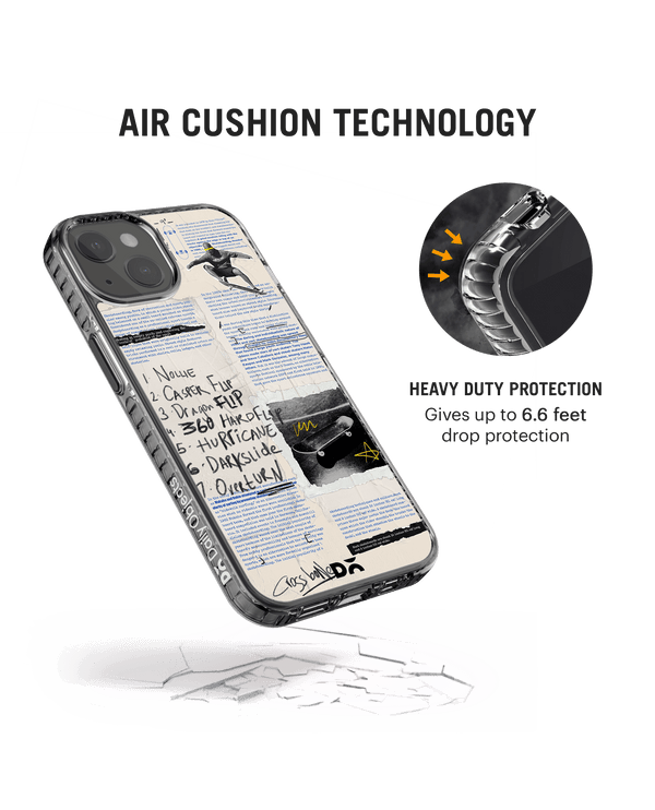 DailyObjects Flipster Stride 2.0 Case Cover For iPhone 13