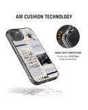 DailyObjects Flipster Stride 2.0 Case Cover For iPhone 13