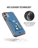 DailyObjects Flying High Stride 2.0 Case Cover For iPhone 11