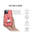 DailyObjects Forever Vibes Stride 2.0 Case Cover For iPhone 12 Pro Max