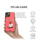 DailyObjects Forever Vibes Stride 2.0 Phone Case Cover For iPhone 14