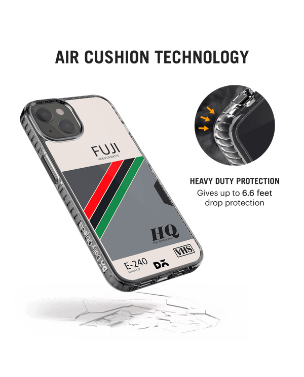 Fuji VC Stride 2.0 Case Cover For iPhone 13