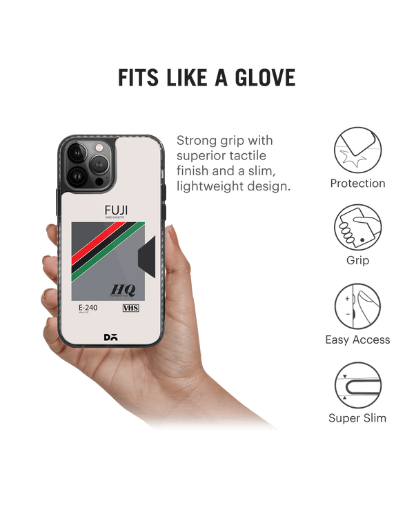 Fuji VC Stride 2.0 Case Cover For iPhone 13 Pro