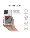 Fuji VC Stride 2.0 Phone Case Cover For iPhone 14