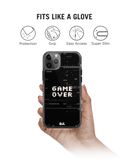 DailyObjects Game Over Stride 2.0 Case Cover For iPhone 11 Pro