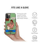 DailyObjects Gemini Stride 2.0 Case Cover For iPhone 12 Pro
