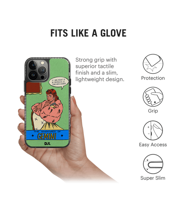 Gemini Stride 2.0 Case Cover For iPhone 13 Pro Max