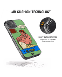 DailyObjects Gemini Stride 2.0 Phone Case Cover For iPhone 14 Plus