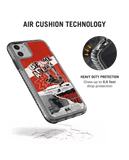DailyObjects Get Me A Deck Stride 2.0 Case Cover For iPhone 11