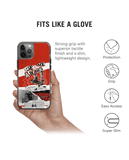 DailyObjects Get Me A Deck Stride 2.0 Case Cover For iPhone 12 Pro Max