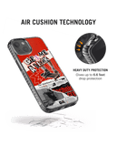 DailyObjects Get Me A Deck Stride 2.0 Phone Case Cover For iPhone 14 Plus