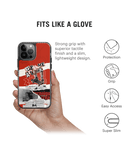 DailyObjects Get Me A Deck Stride 2.0 Phone Case Cover For iPhone 14 Pro
