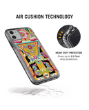 DailyObjects Ghoda Mela Stride 2.0 Case Cover For iPhone 11